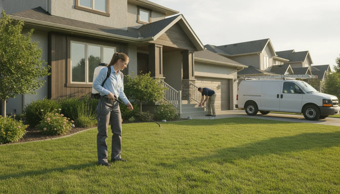 Trusted Pest Control for Tallassee Homes & Businesses